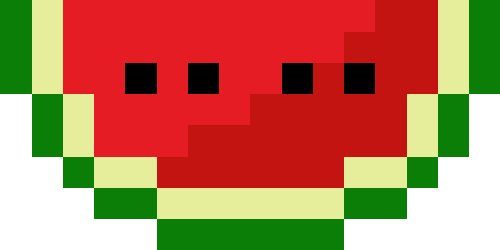 スイカ（赤肉）【カット01】