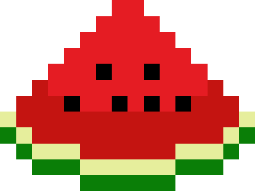 スイカ（赤肉）【カット02】