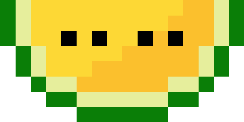 スイカ（黄肉）【カット01】