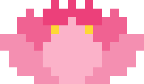 睡蓮01【ピンク】