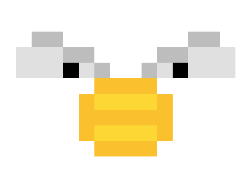 鷹【ホワイト】