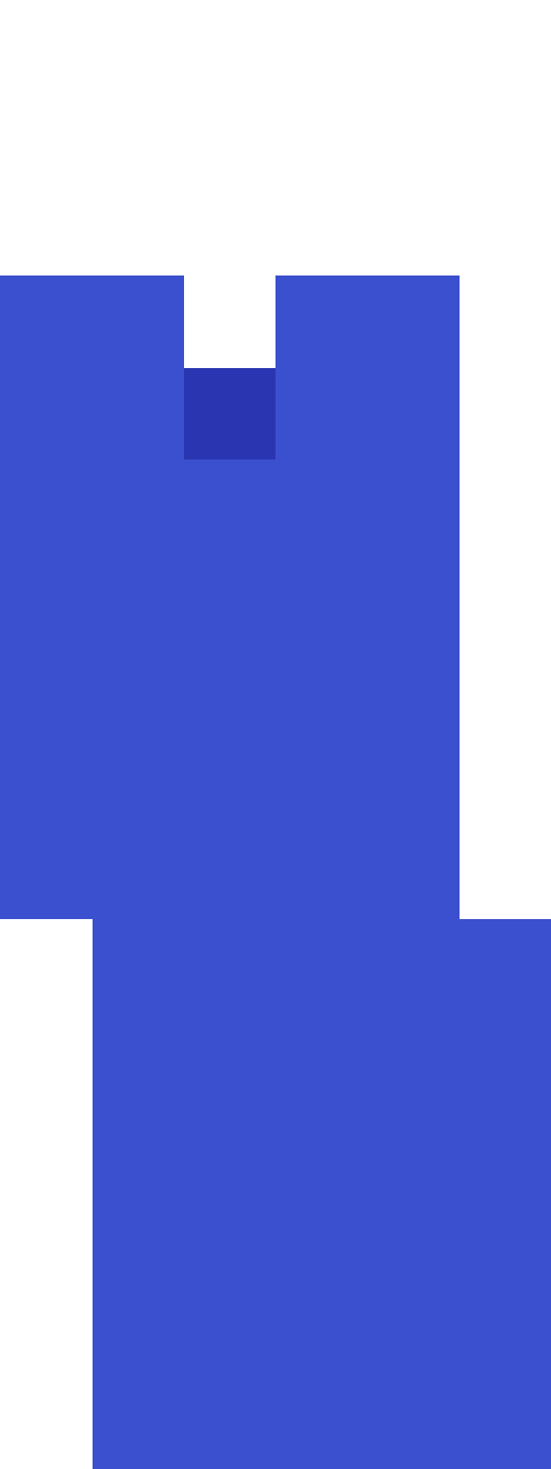 短冊【ブルー】