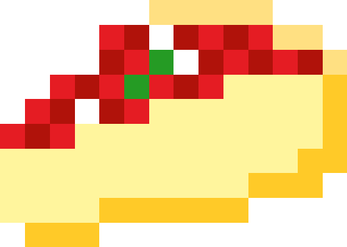 ストロベリータルト（ミントあり）【カット02】