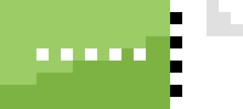 チケット【グリーン】