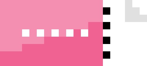 チケット【ピンク】