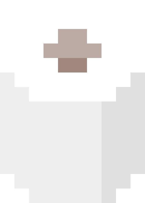 トイレットペーパー01【ホワイト】