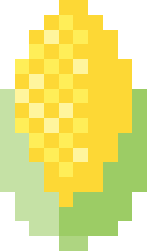 とうもろこし（バイカラーコーン）