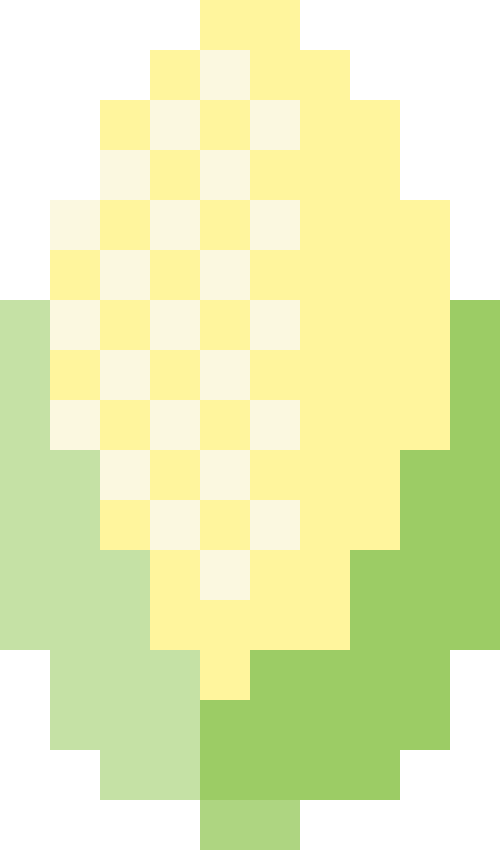 とうもろこし（シルバーコーン）