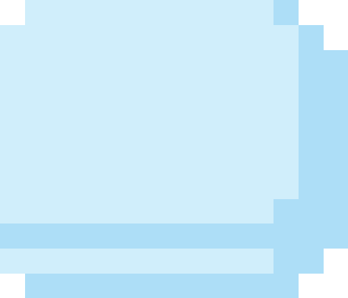 タオル01【ブルー】