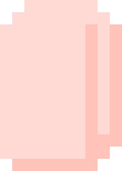 タオル02【ピンク】