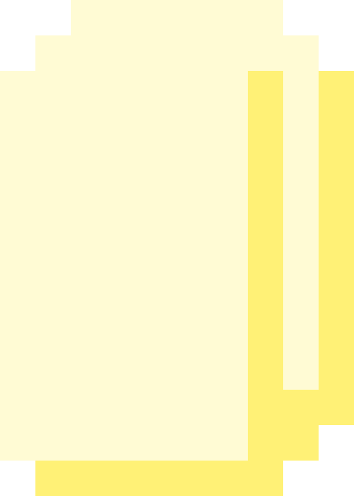 タオル02【イエロー】