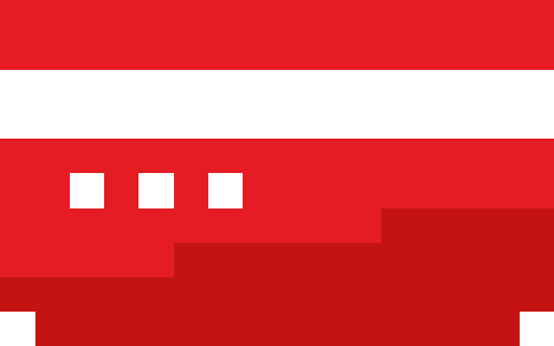 通帳【レッド】