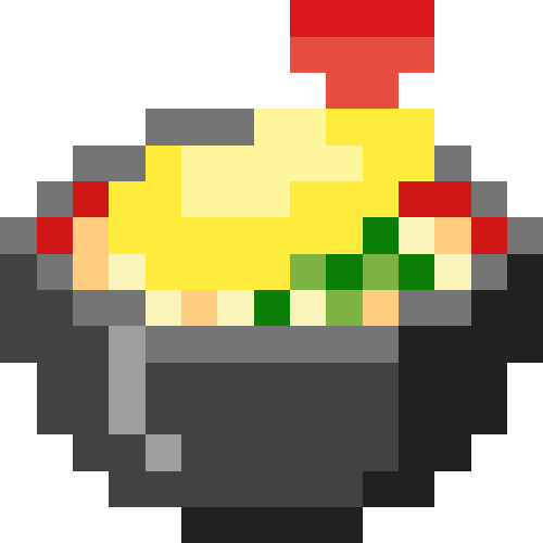 海老天うどん【漆塗り】