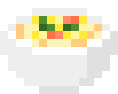 かき揚げうどん【ホワイト】