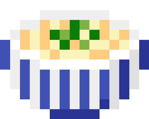 うどん【ボーダー】