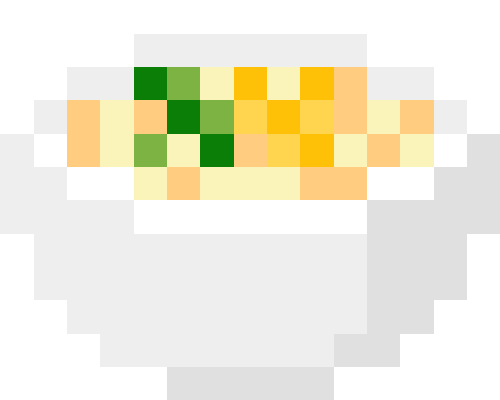 たぬきうどん【ホワイト】