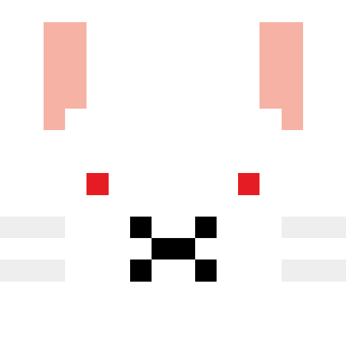 ウサギ（アルビノ）