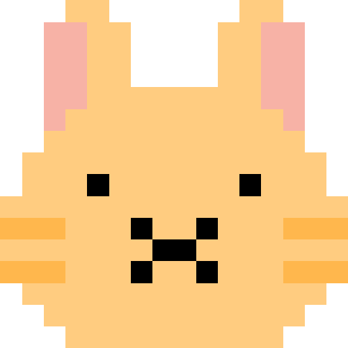 ウサギ（ベージュ）