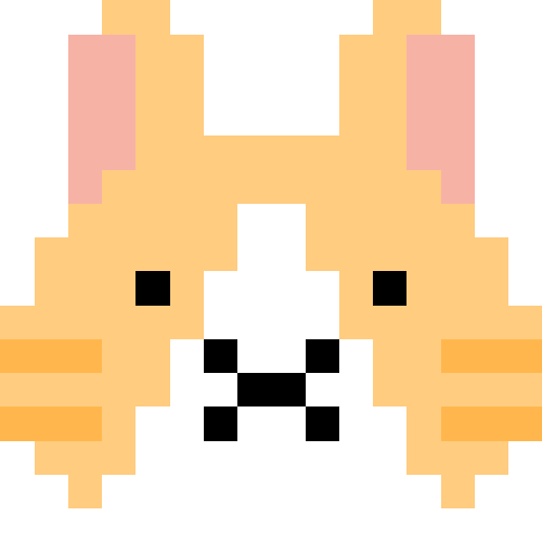 ウサギ（ダッチ/ベージュ）