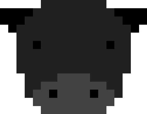 牛【ブラック】