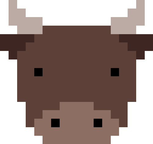 闘牛【ブラウン】