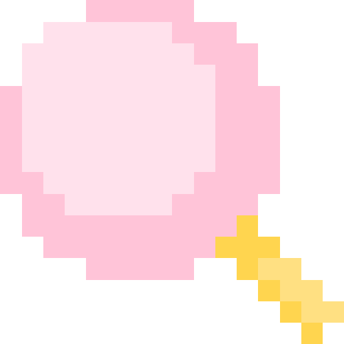 綿飴【ピンク】