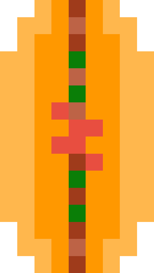 焼きそばパン（パセリあり）