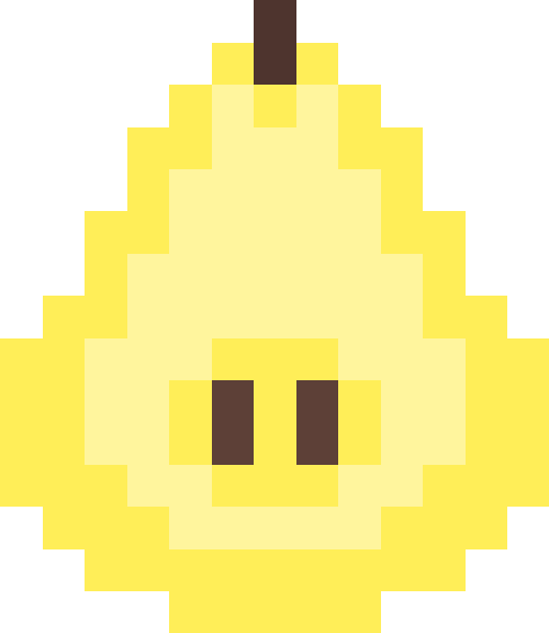 洋梨【ハーフ】