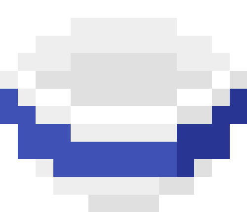 湯呑み【ブルー】