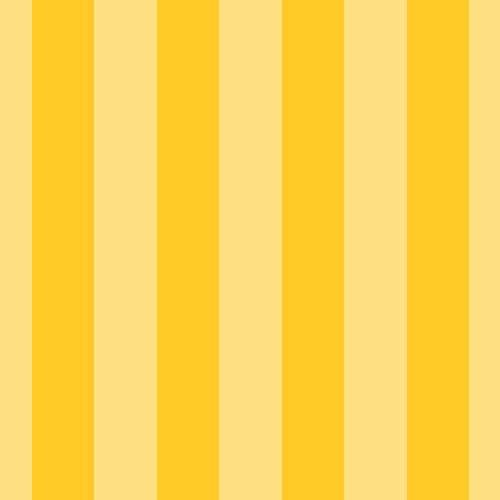 パターン（ストライプ）【イエロー】